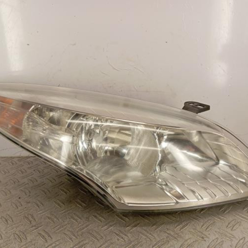 Optique avant principal droit (feux)(phare) RENAULT MEGANE 3