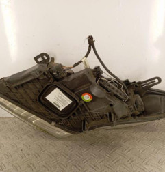 Optique avant principal droit (feux)(phare) RENAULT MEGANE 3