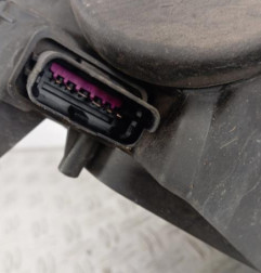 Optique avant principal droit (feux)(phare) RENAULT MEGANE 3 Photo n°3