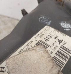 Optique avant principal droit (feux)(phare) RENAULT MEGANE 3 Photo n°5