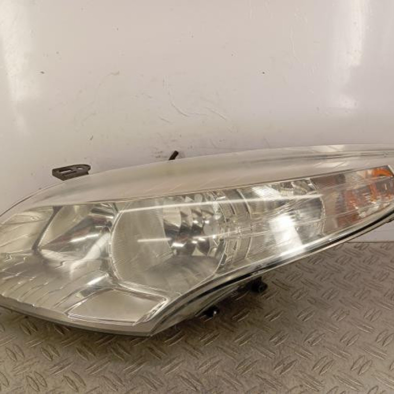 Optique avant principal gauche (feux)(phare) RENAULT MEGANE 3