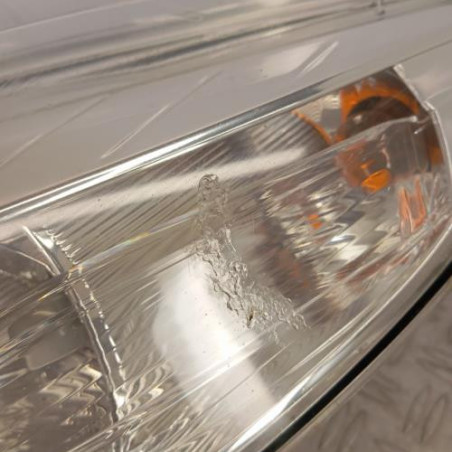 Optique avant principal gauche (feux)(phare) RENAULT MEGANE 3