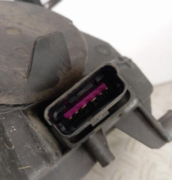 Optique avant principal gauche (feux)(phare) RENAULT MEGANE 3 Photo n°4