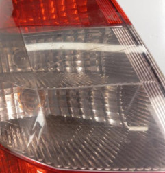 Feu arriere principal gauche (feux) RENAULT SCENIC 2