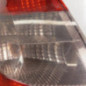 Feu arriere principal gauche (feux) RENAULT SCENIC 2