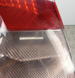 Feu arriere principal gauche (feux) RENAULT SCENIC 2 Photo n°6