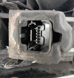 Feu arriere principal gauche (feux) RENAULT SCENIC 2 Photo n°7