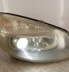 Optique avant principal droit (feux)(phare) RENAULT SCENIC 2 Photo n°1