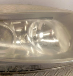 Optique avant principal droit (feux)(phare) RENAULT SCENIC 2 Photo n°3