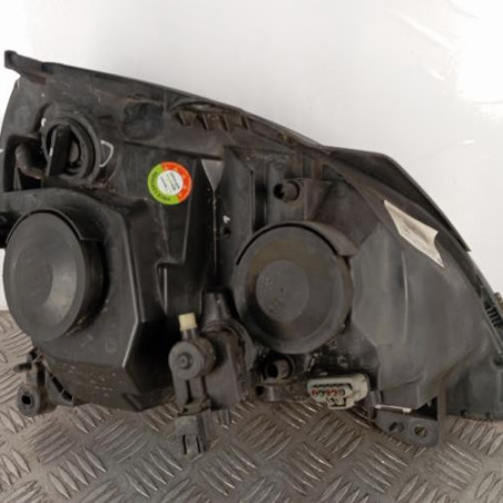 Optique avant principal gauche (feux)(phare) RENAULT CLIO 2