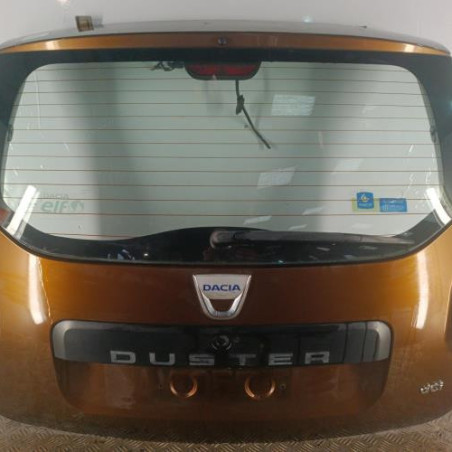 Malle/Hayon arriere DACIA DUSTER 1 Photo n°1