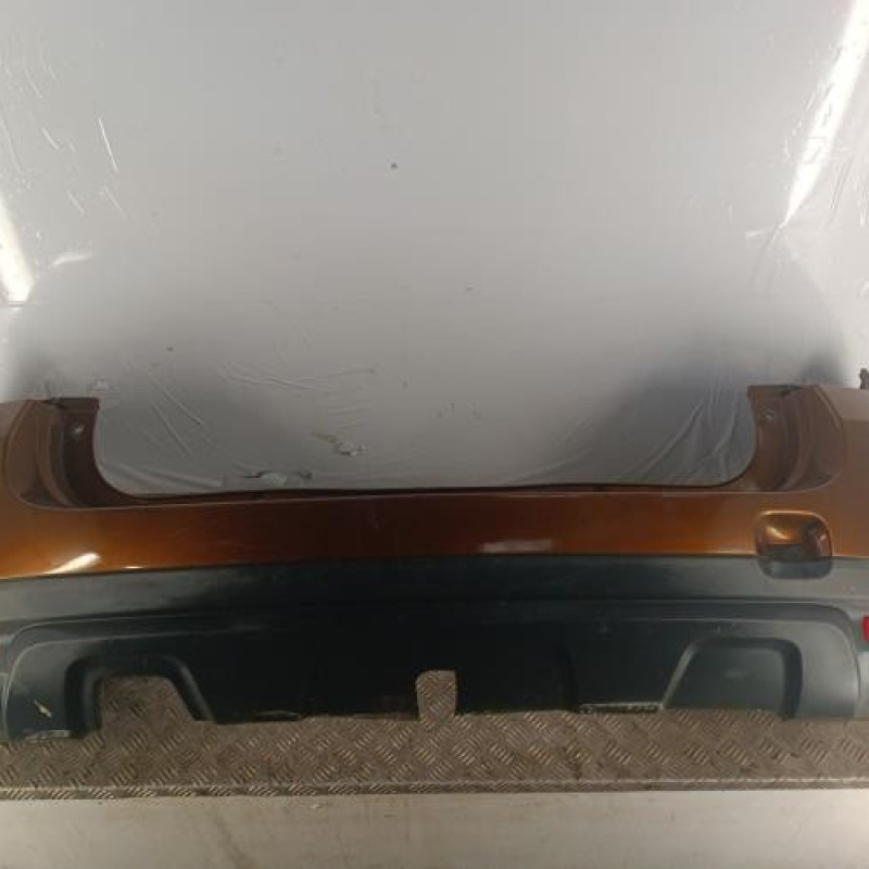 Pare choc arriere DACIA DUSTER 1
