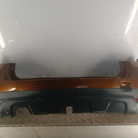 Pare choc arriere DACIA DUSTER 1 Photo n°1