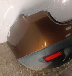 Pare choc arriere DACIA DUSTER 1 Photo n°3