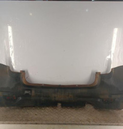 Pare choc arriere DACIA DUSTER 1 Photo n°6