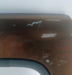 Porte arriere droit DACIA DUSTER 1 Photo n°3