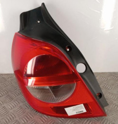 Feu arriere principal gauche (feux) RENAULT CLIO 3 Photo n°1