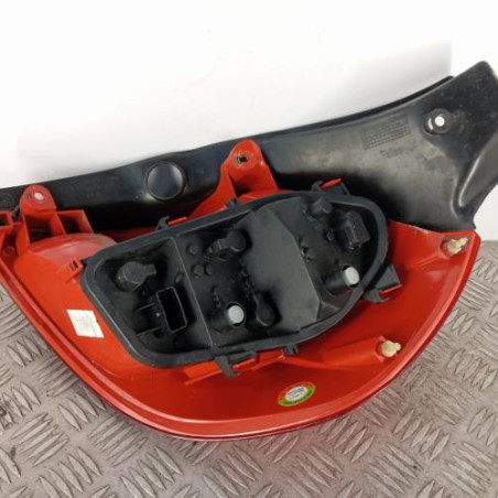Feu arriere principal gauche (feux) RENAULT CLIO 3
