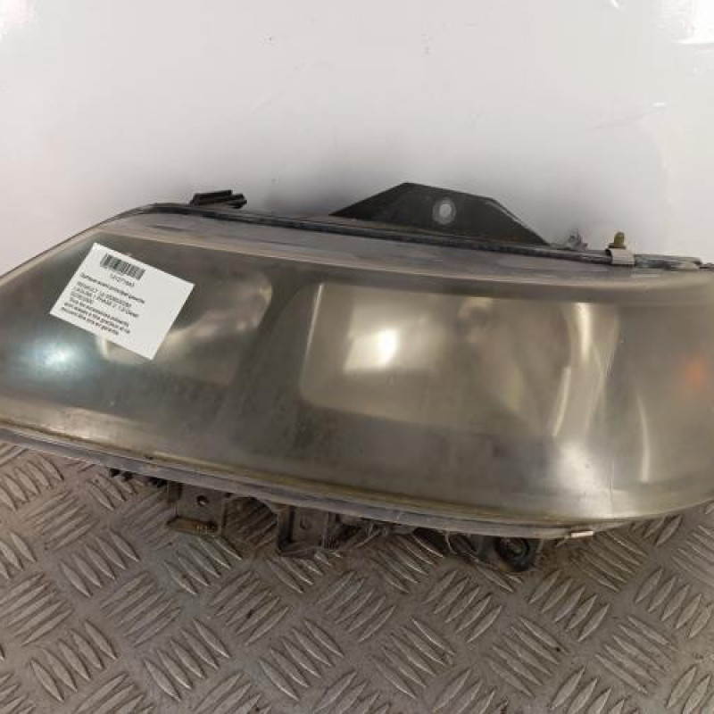 Optique avant principal gauche (feux)(phare) RENAULT LAGUNA 1