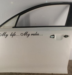 Porte avant gauche KIA OPTIMA 1 Photo n°1