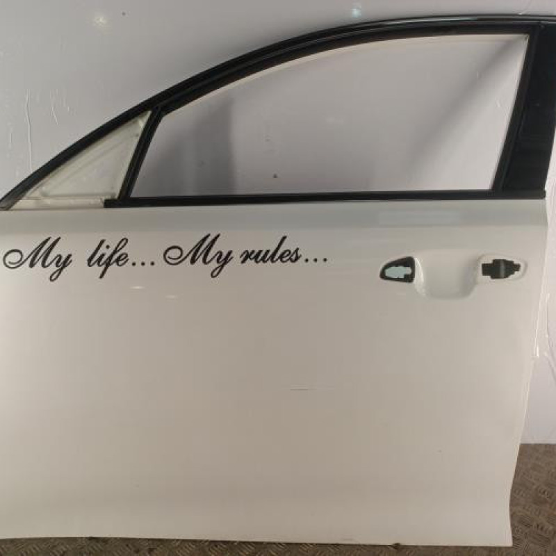 Porte avant gauche KIA OPTIMA 1