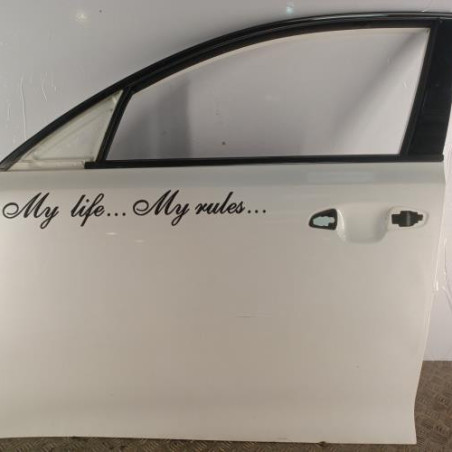 Porte avant gauche KIA OPTIMA 1 Photo n°1