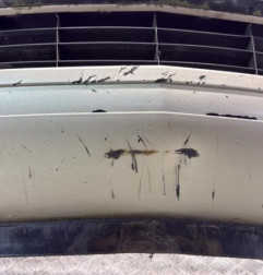 Pare choc avant LANCIA MUSA Photo n°4