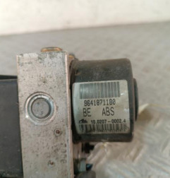 Bloc ABS (freins anti-blocage) PEUGEOT 206 Photo n°3