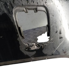 Pare choc arriere AUDI A3 2 Photo n°4