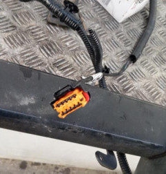 Attelage (boule de remorquage) RENAULT MASTER 3 Photo n°3