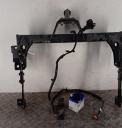 Attelage (boule de remorquage) RENAULT MASTER 3 Photo n°4