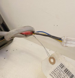 Retroviseur gauche HYUNDAI SATELLITE 1 Photo n°4