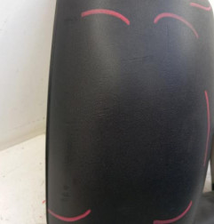 Retroviseur droit VOLKSWAGEN LT 2 Photo n°3