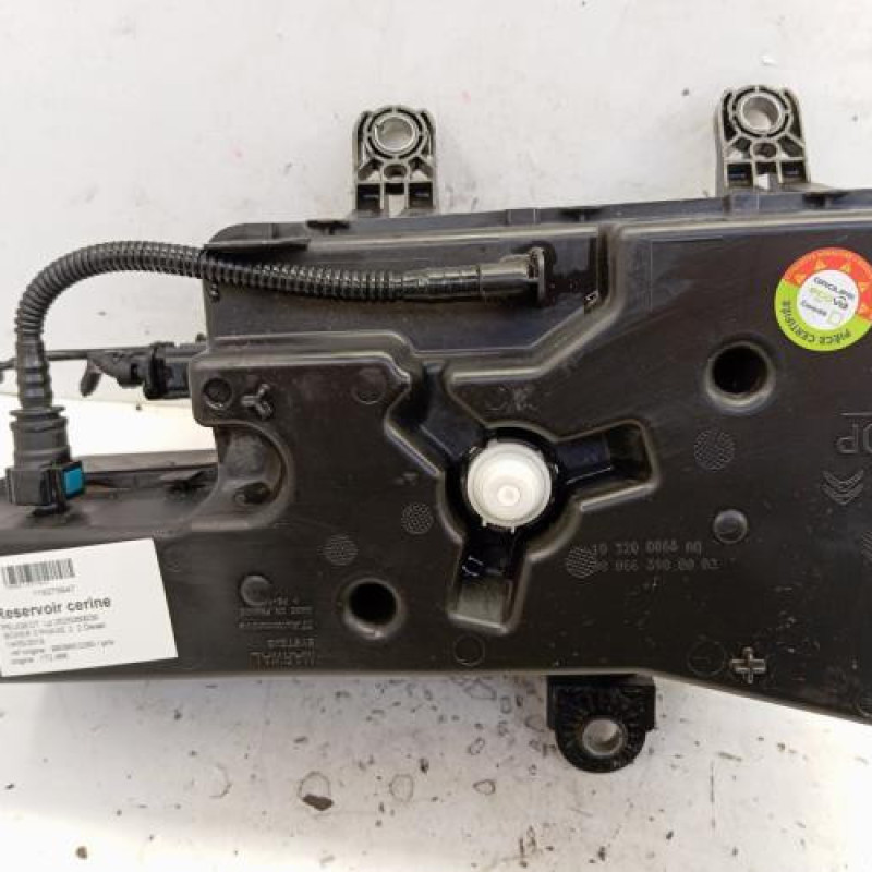 Reservoir cerine PEUGEOT BOXER 3 Reservoir cerine PEUGEOT BOXER 3