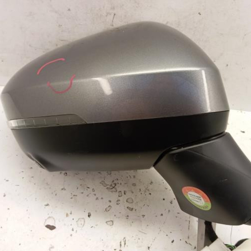 Retroviseur droit NISSAN QASHQAI 3