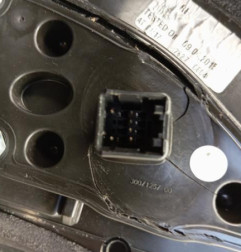 Retroviseur droit HYUNDAI I 20 2 Photo n°3