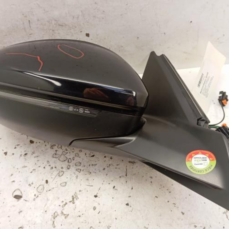 Retroviseur droit PEUGEOT 208 2
