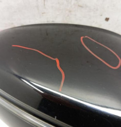 Retroviseur droit PEUGEOT 208 2