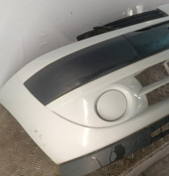 Pare choc avant RENAULT CLIO 2 Photo n°3