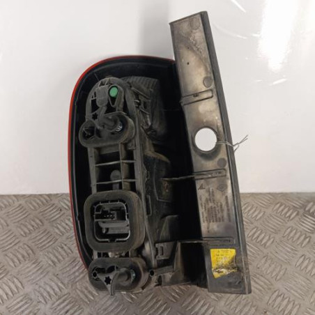 Feu arriere principal droit (feux) DACIA DUSTER 1