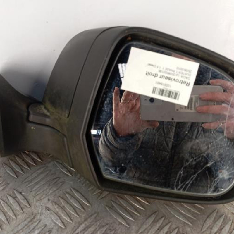 Retroviseur droit DACIA DUSTER 1