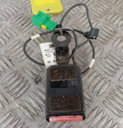 Attache ceinture avant gauche DACIA DUSTER 1