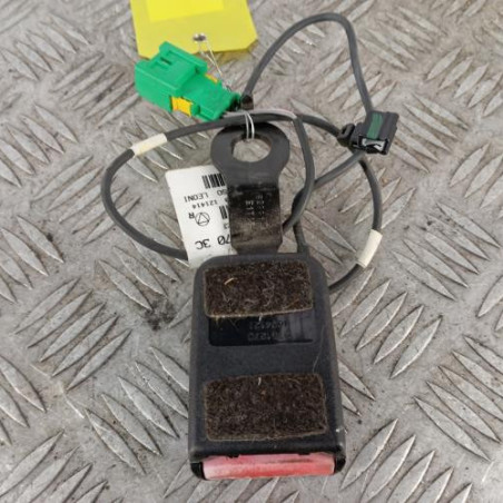 Attache ceinture avant gauche DACIA DUSTER 1