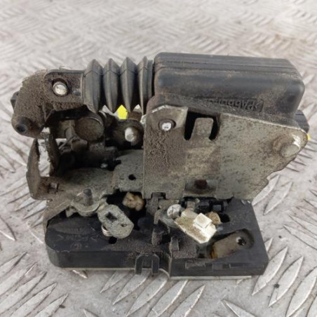 Serrure arriere droit DACIA DUSTER 1