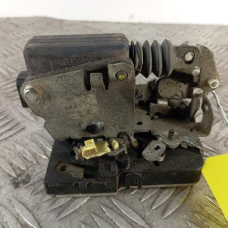 Serrure arriere gauche DACIA DUSTER 1