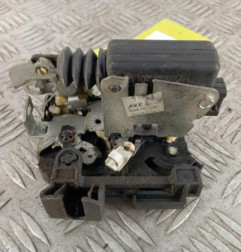 Serrure avant droit DACIA DUSTER 1