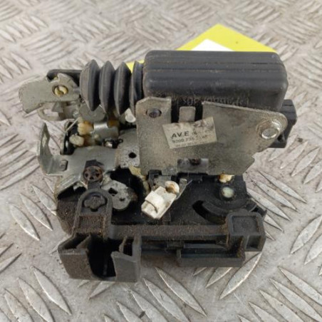 Serrure avant droit DACIA DUSTER 1