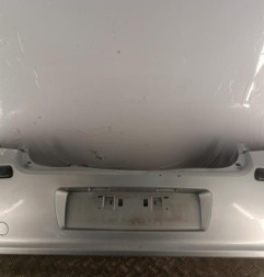 Pare choc arriere RENAULT CLIO 3 Photo n°1