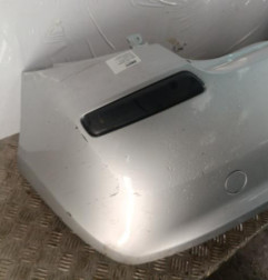 Pare choc arriere RENAULT CLIO 3 Photo n°3