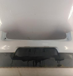 Pare choc arriere RENAULT MEGANE 3 Photo n°1